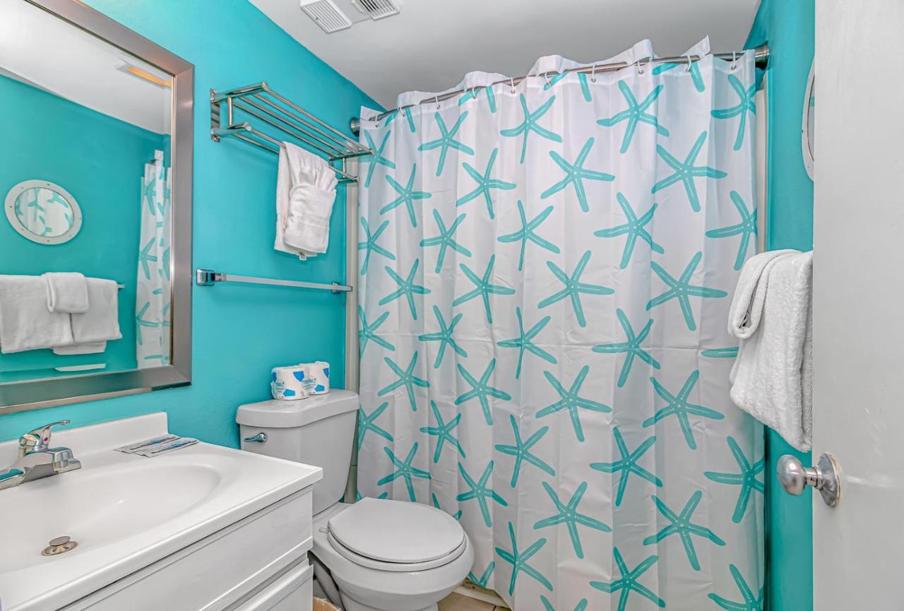 Angled Oceanfront Studio With Incredible Views! Palace Resort 1003 - Sleeps 4 Guests Myrtle Beach Eksteriør billede